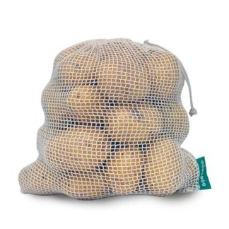 Nätpåse i ekologisk GOTS bomull -Large, 1 pack