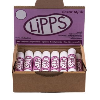 15st Lipps Cerat Mjuk i displaykartong