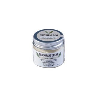 Naturlig Deo ekologisk deodorant cream Doftfri 15ml
