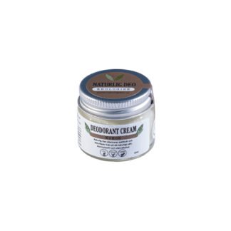 Naturlig Deo ekologisk deodorant cream Kokos 15ml