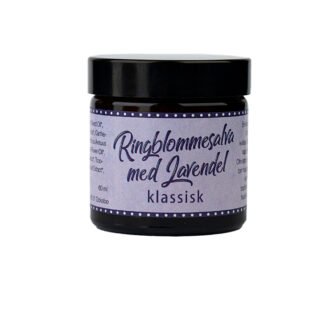 Ringblommesalva Lavendel, 60 ml