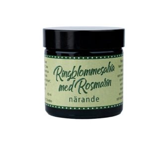 Ringblommesalva Rosmarin, 60 ml